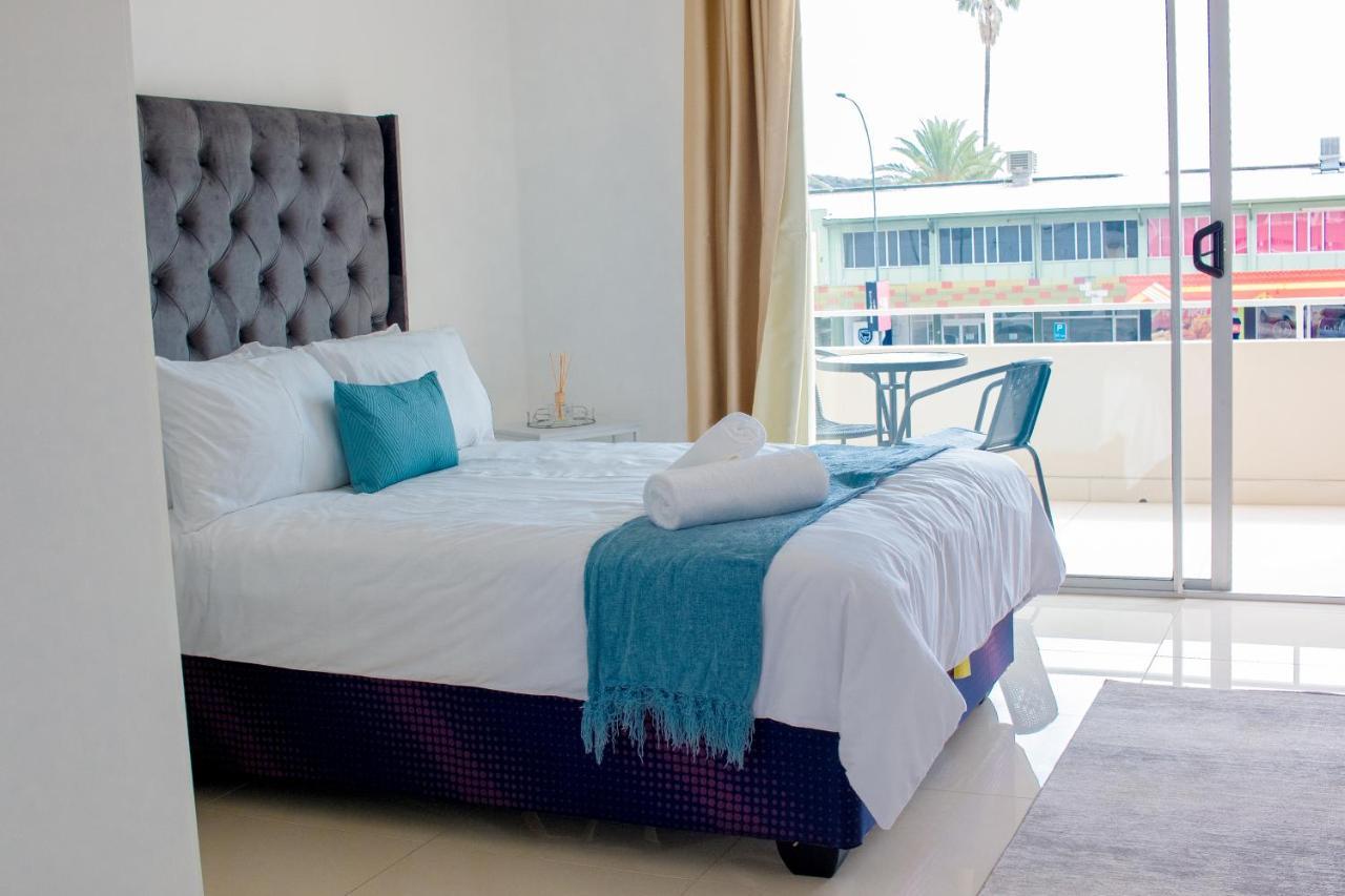 Urban Oasis Apartments At Hidas Windhoek Bagian luar foto