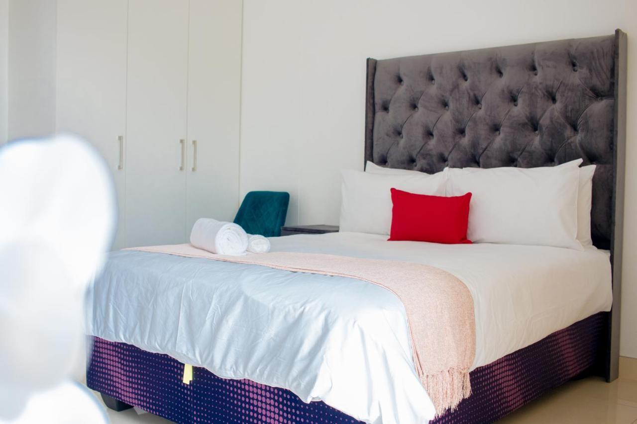 Urban Oasis Apartments At Hidas Windhoek Bagian luar foto